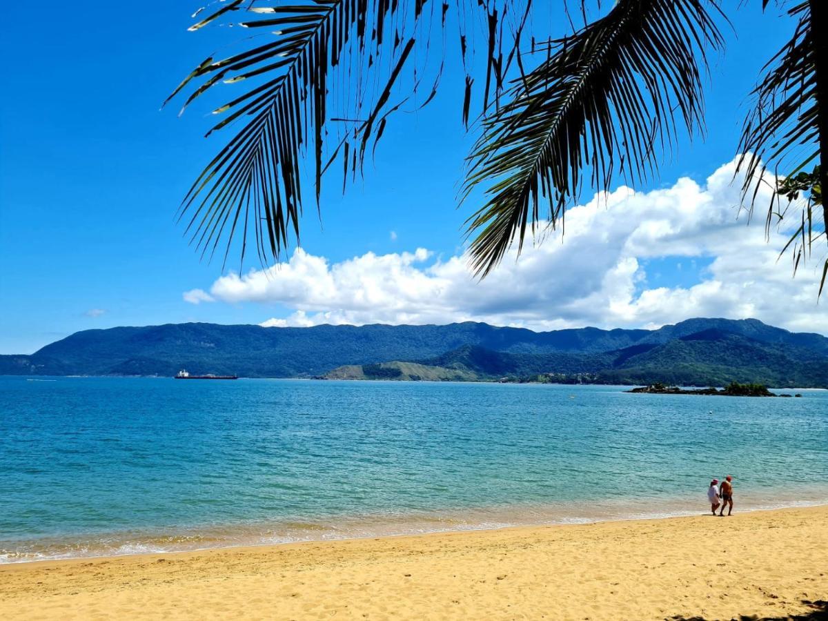 Pousada Por Do Sol Ilhabela Exterior photo