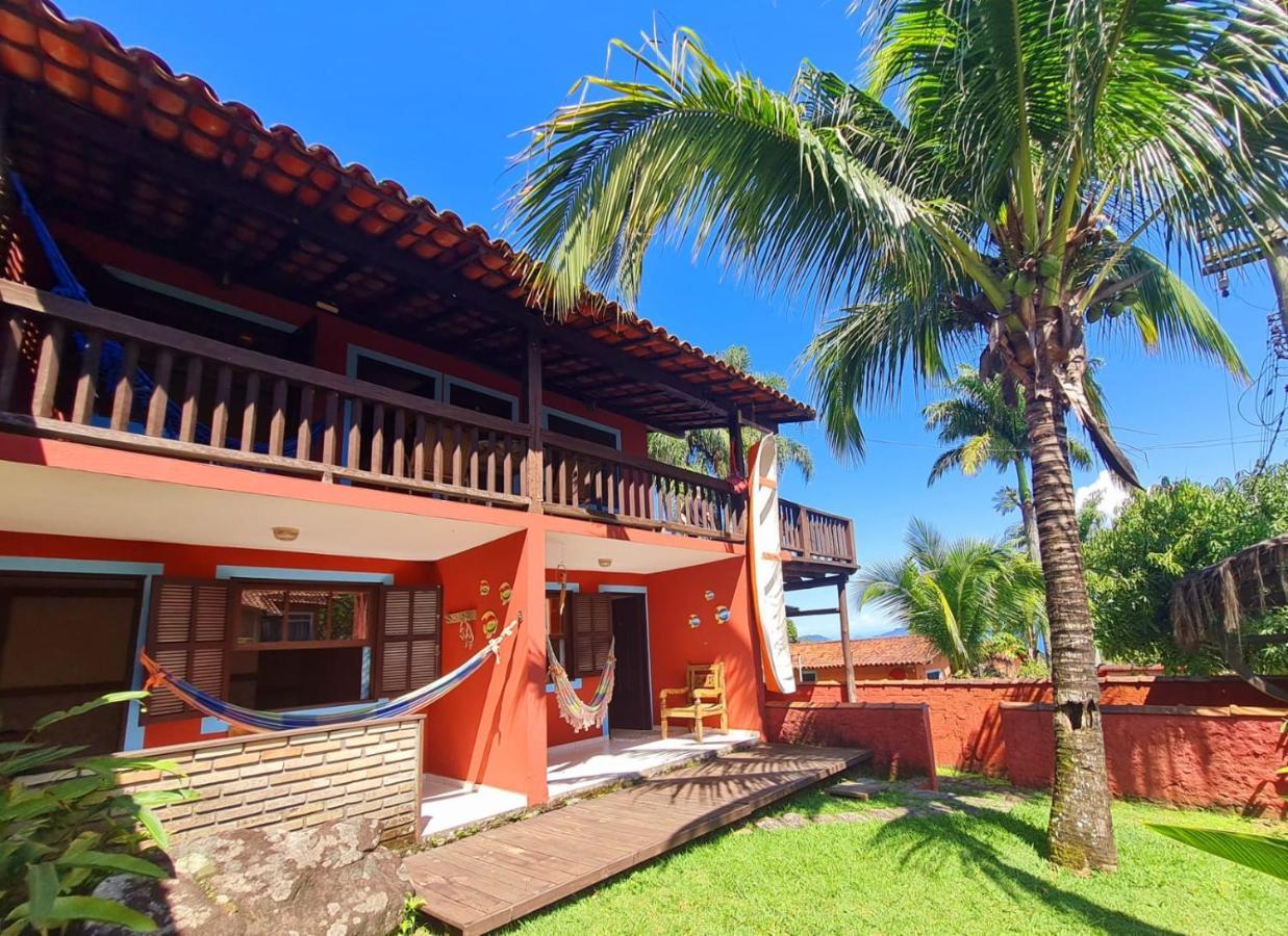 Pousada Por Do Sol Ilhabela Exterior photo