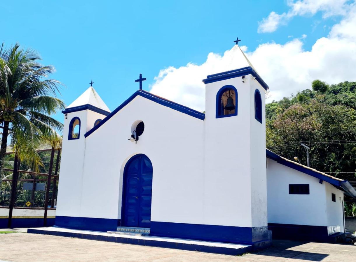 Pousada Por Do Sol Ilhabela Exterior photo