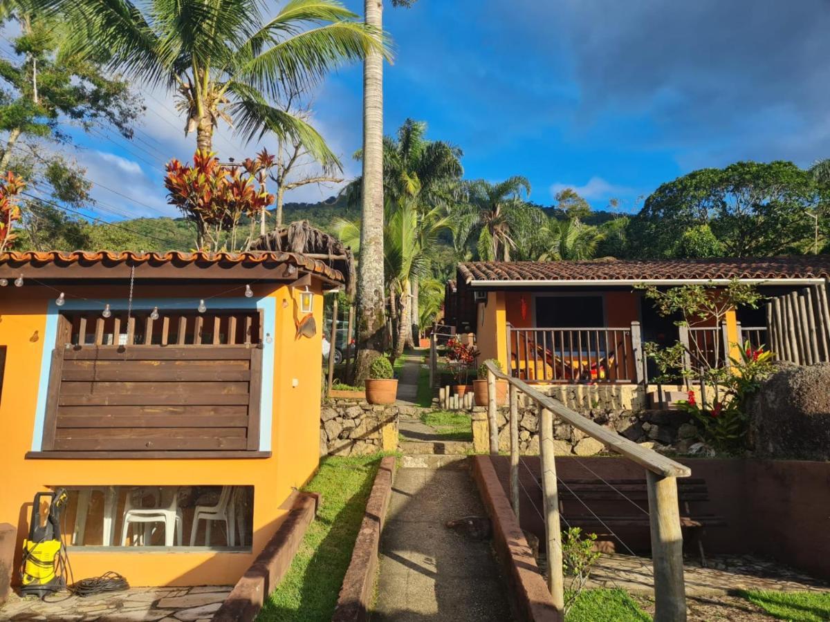 Pousada Por Do Sol Ilhabela Exterior photo