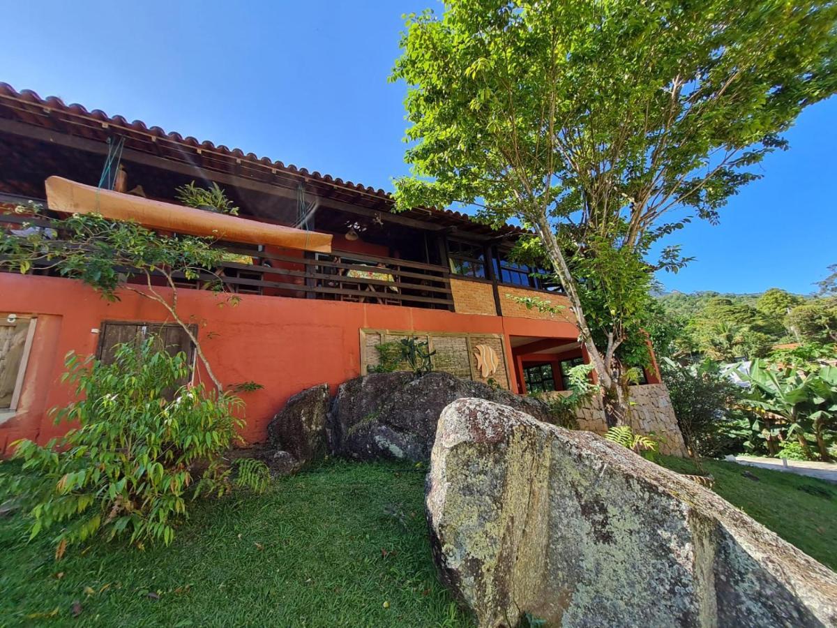 Pousada Por Do Sol Ilhabela Exterior photo