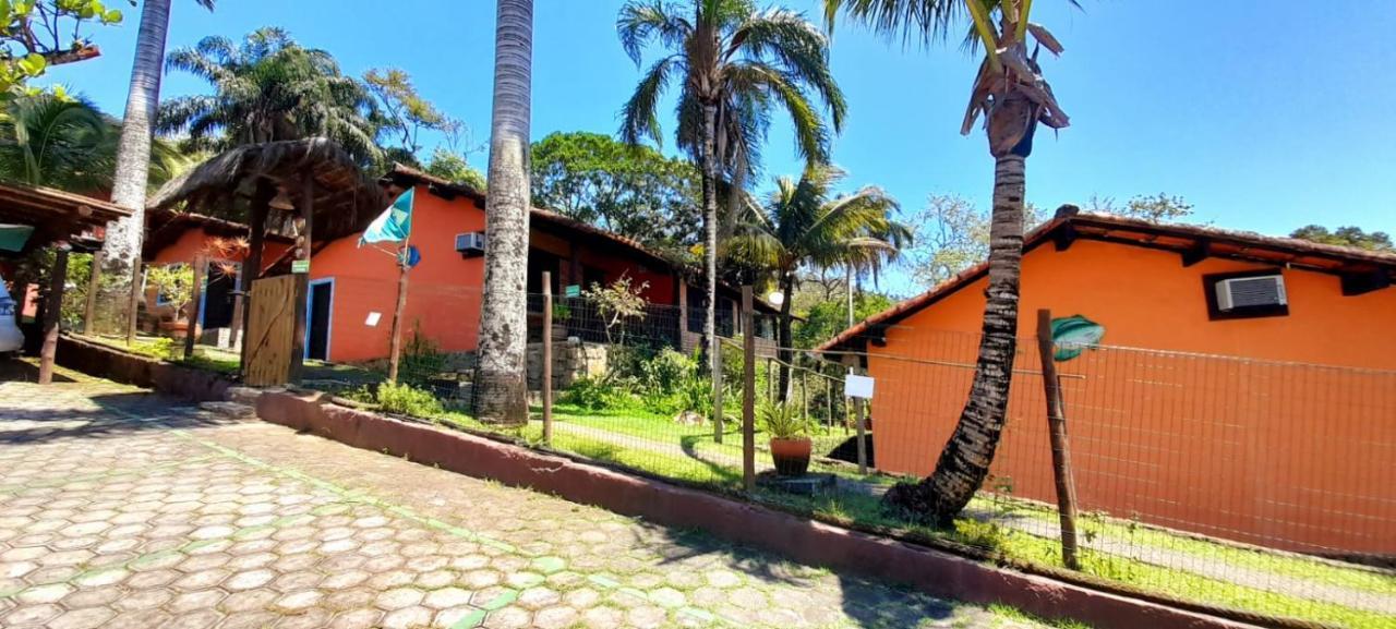 Pousada Por Do Sol Ilhabela Exterior photo