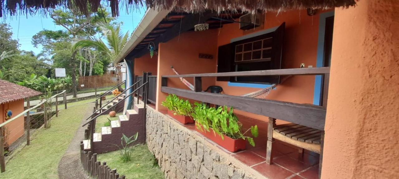 Pousada Por Do Sol Ilhabela Exterior photo
